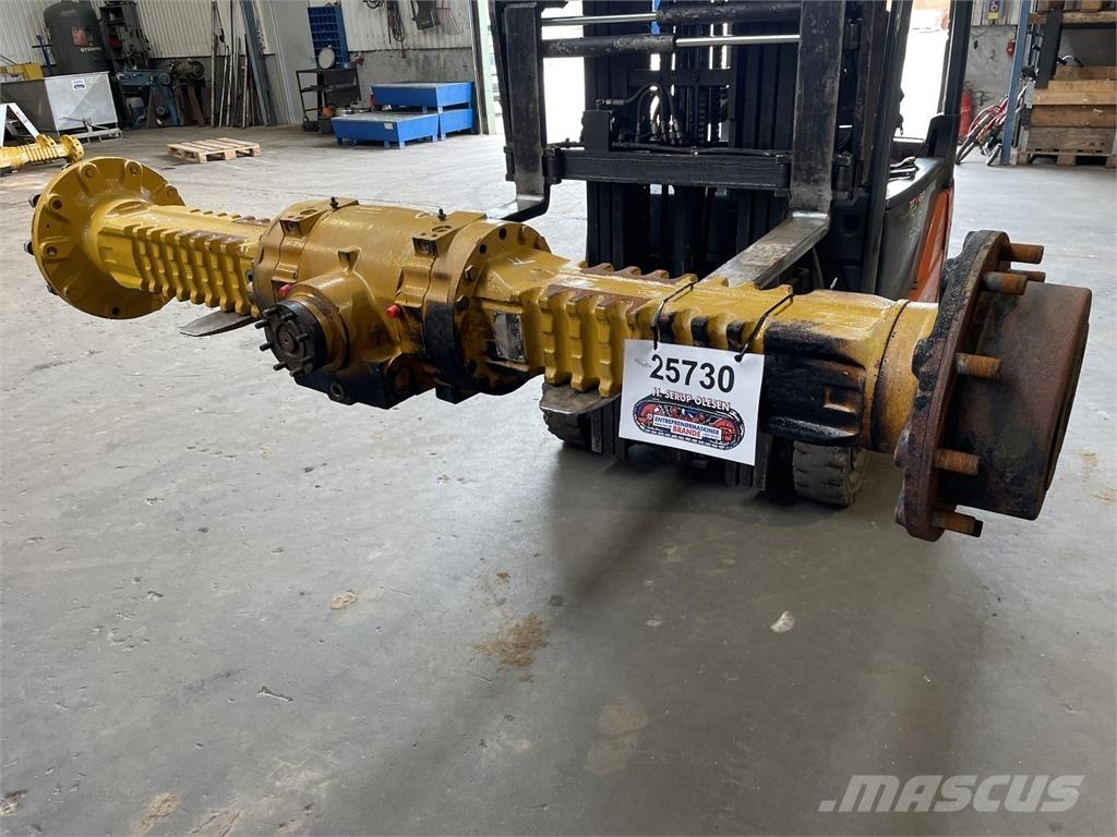 Hydrema 906C frontaksel Asis