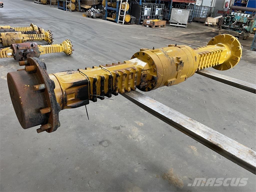 Hydrema 906C frontaksel Asis
