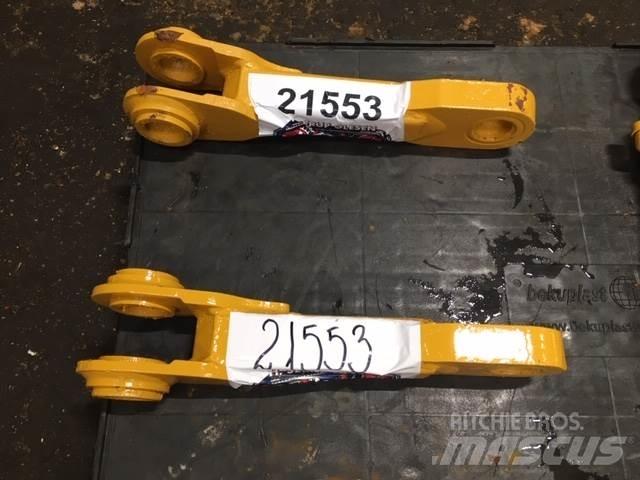 Hydrema 926C Link Arm Citas sastāvdaļas