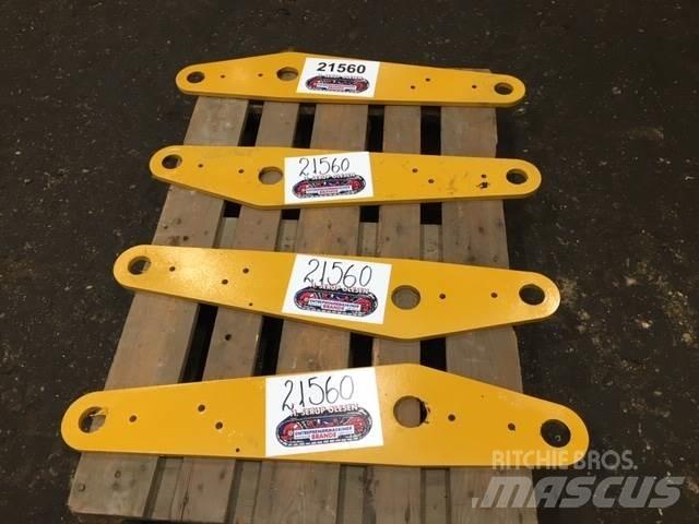 Hydrema 926C Link Arm Citas sastāvdaļas