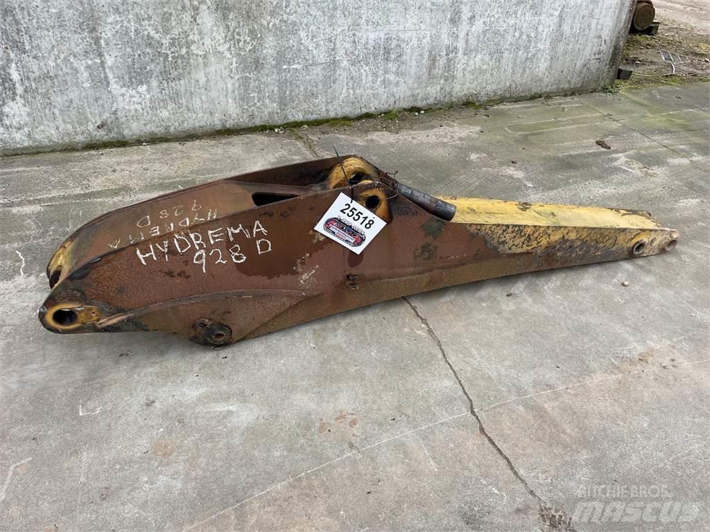 Hydrema 928D gravestik Citas sastāvdaļas