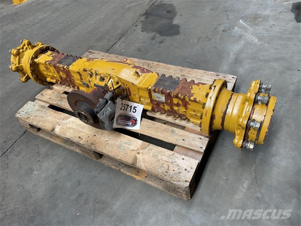 Hydrema WL550B Frontaksel Asis