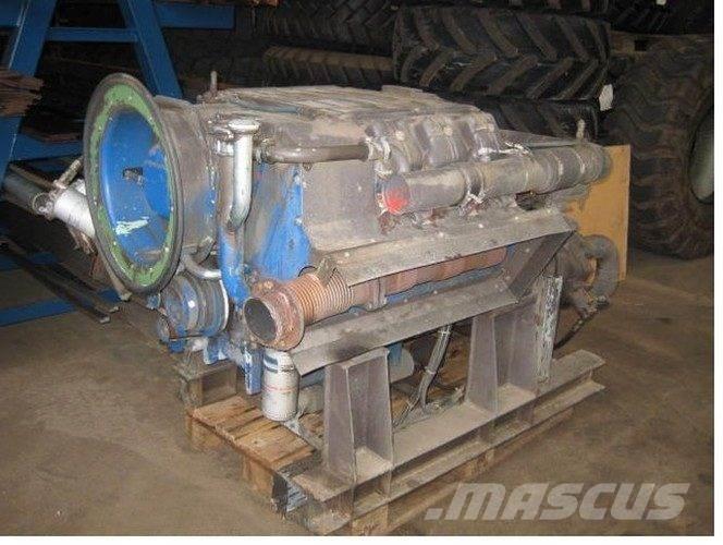 Hydromatik hyd. pumper - 2 stk. Ūdens sūkņi