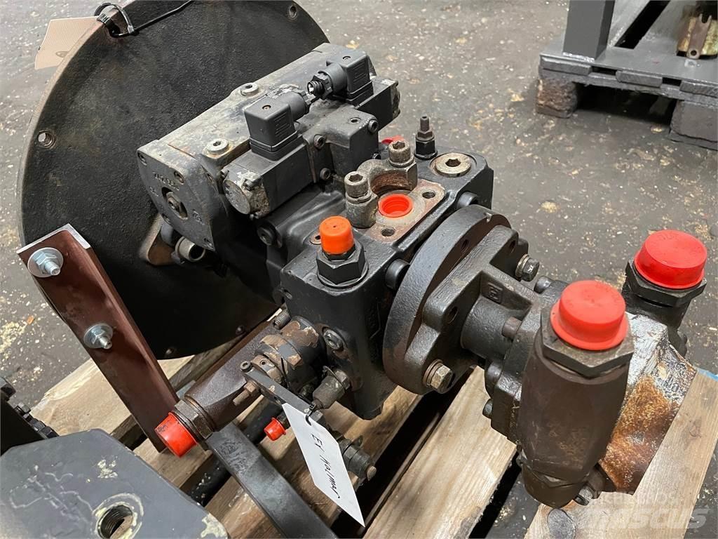  Hydrostat ex. Kalmar truck Pārnesumkārbas