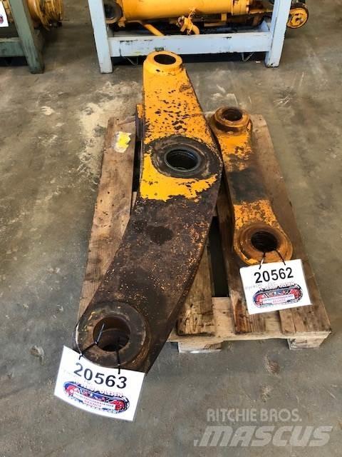Hyundai HL760-3 Link Arm Citas sastāvdaļas