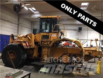 Hyundai HL760-3 til ophug Iekrāvēji uz riteņiem