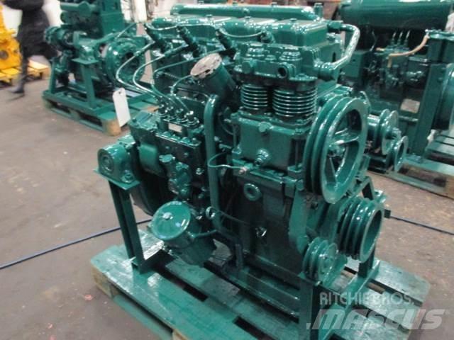 IFA 4 cyl. dieselmotor Dzinēji