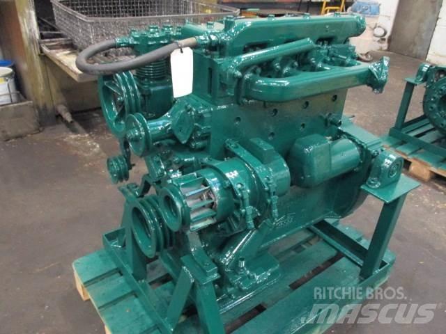 IFA 4 cyl. dieselmotor Dzinēji