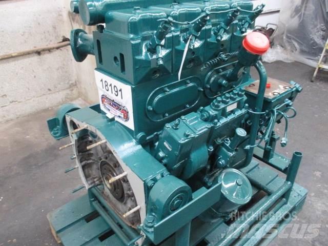 IFA 4 cyl. dieselmotor Dzinēji