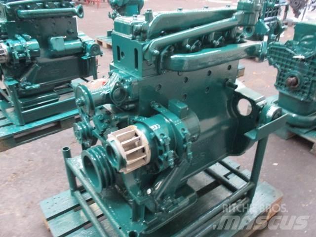 IFA 4 cyl. dieselmotor Dzinēji