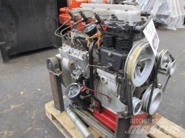 IFA 4 cyl. dieselmotor Dzinēji