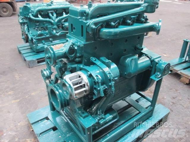 IFA 4 cyl. dieselmotor Dzinēji
