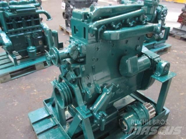 IFA 4 cyl. dieselmotor Dzinēji