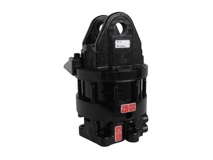 Indexator Rotator, 10 ton Rotējošas ierīces