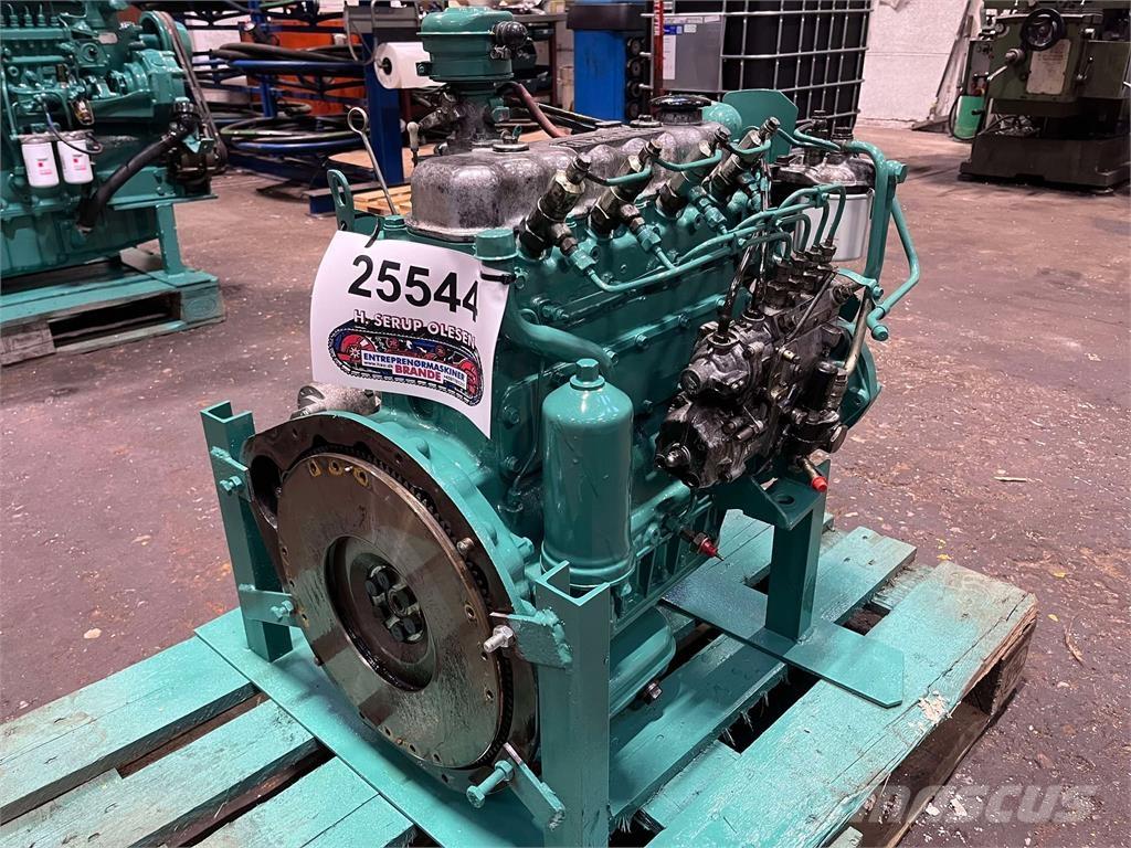 Isuzu C240 motor Dzinēji