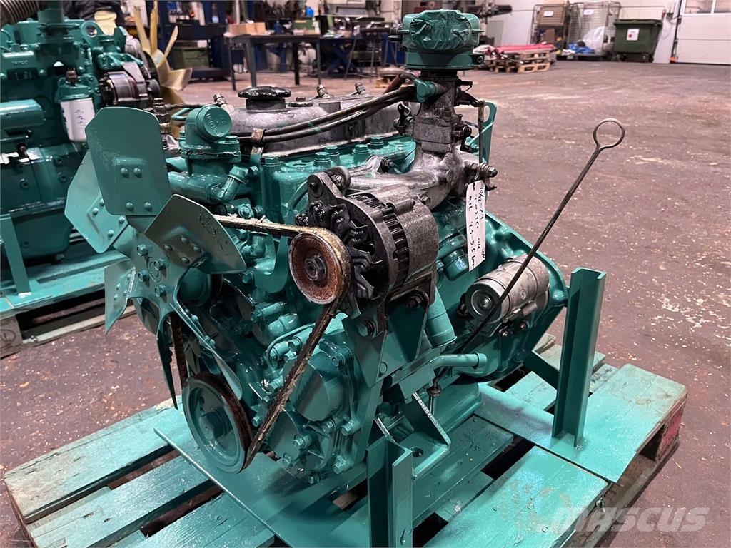 Isuzu C240 motor Dzinēji