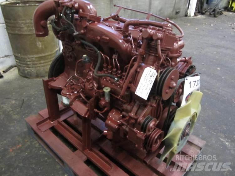 Iveco 8060 motor Dzinēji