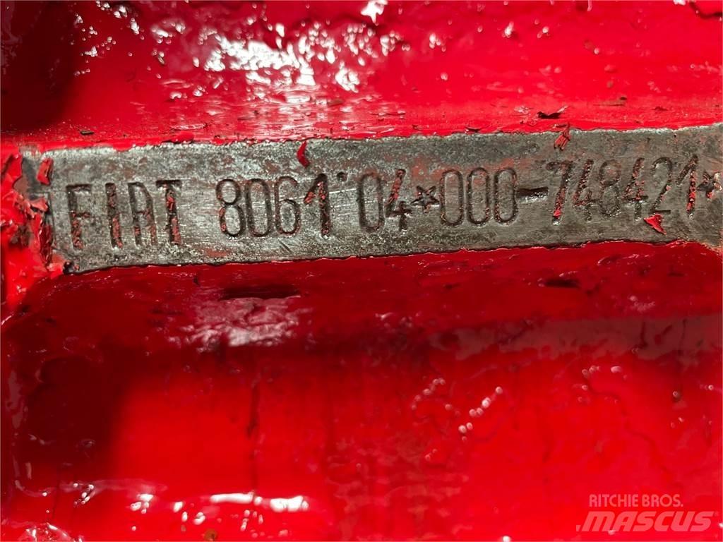 Iveco 8061.04 motor Dzinēji