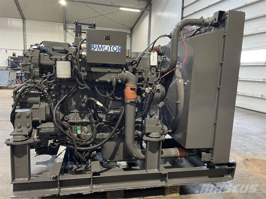 Iveco F3AE9687A motor Dzinēji