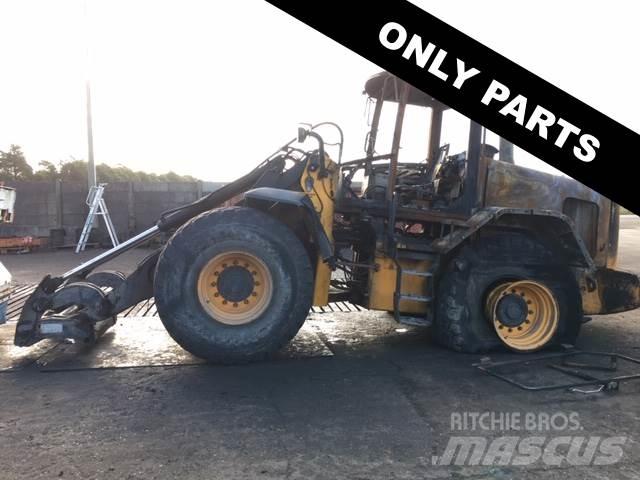 JCB 427 HT Agri til ophug Iekrāvēji uz riteņiem