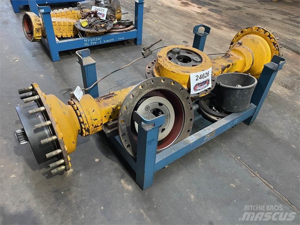 JCB 436 Bagaksel Asis