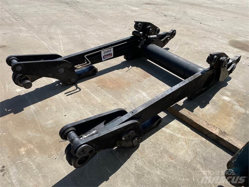 JCB 436HT long boom Citas sastāvdaļas