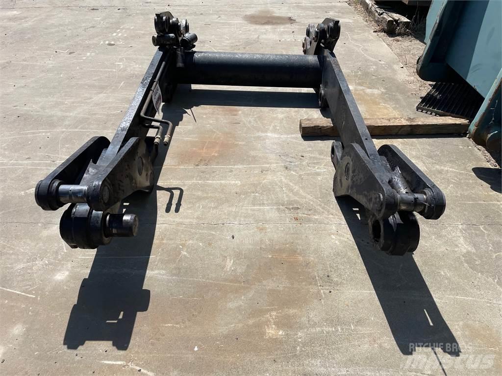 JCB 436HT long boom Citas sastāvdaļas