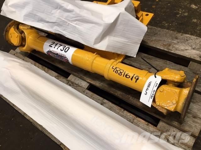  Kardan aksel ex. Volvo A30 Citas sastāvdaļas