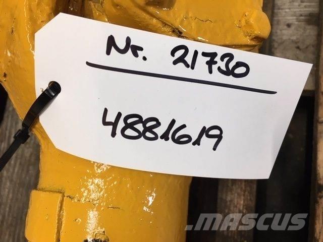  Kardan aksel ex. Volvo A30 Citas sastāvdaļas