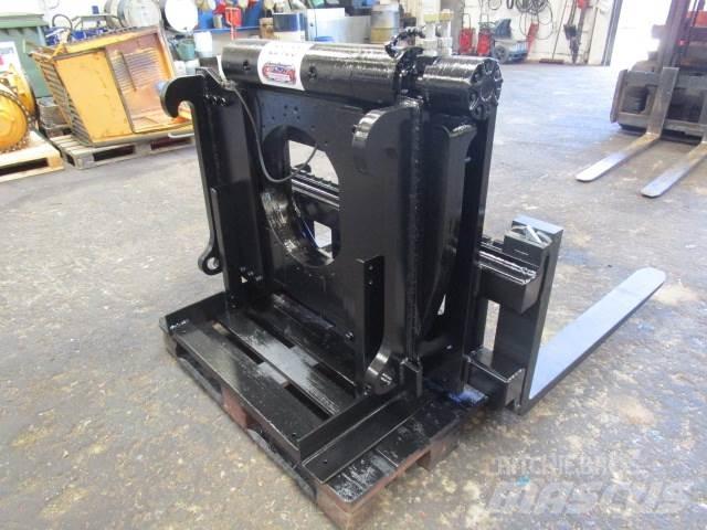  Kassevender 5 ton Dakšas