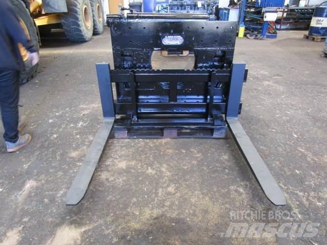  Kassevender 5 ton Dakšas