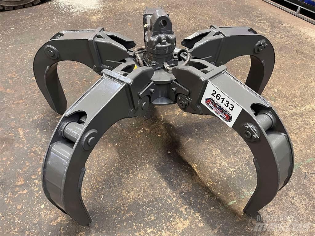 Kinshofer KM653-5 polygrab Satvērējs