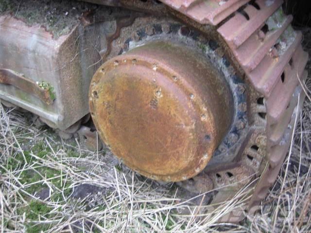 Kobelco K916LC Køregear Transmisija