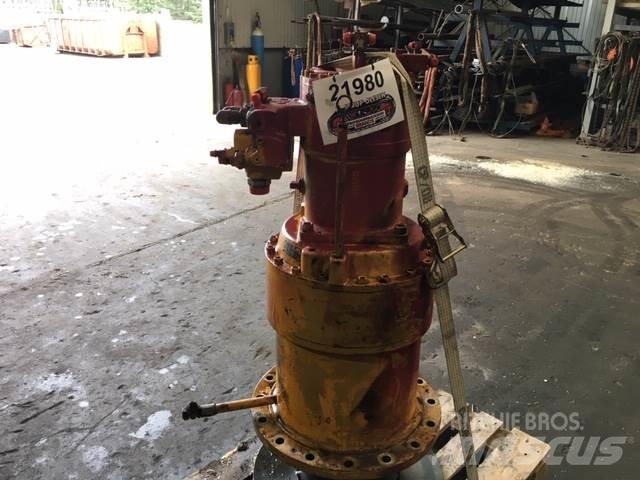 Kobelco K916LC Krøjegear Būvniecība- Citi
