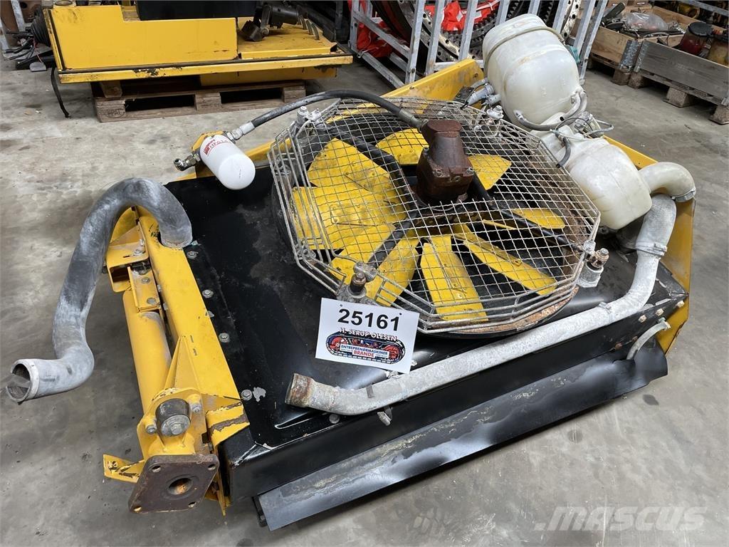  Køler, komplet ex. Volvo A35 Dzinēji
