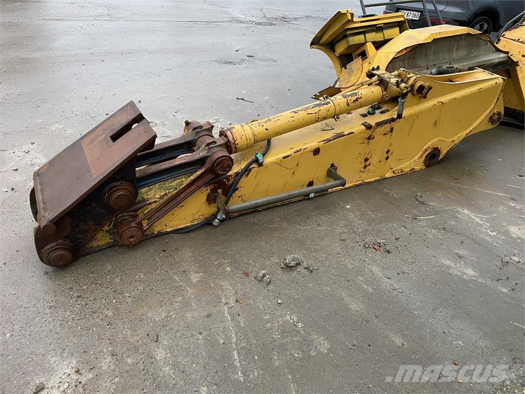 Komatsu PC150LC-3 gravearm Citas sastāvdaļas