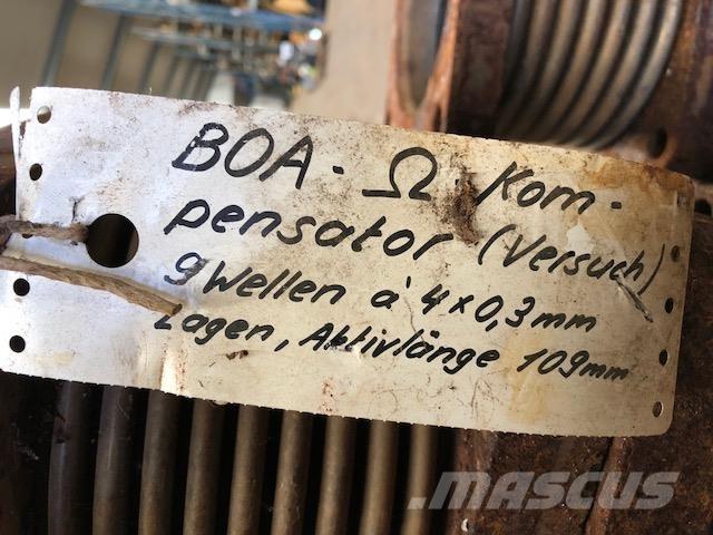  Kompensator Citas sastāvdaļas