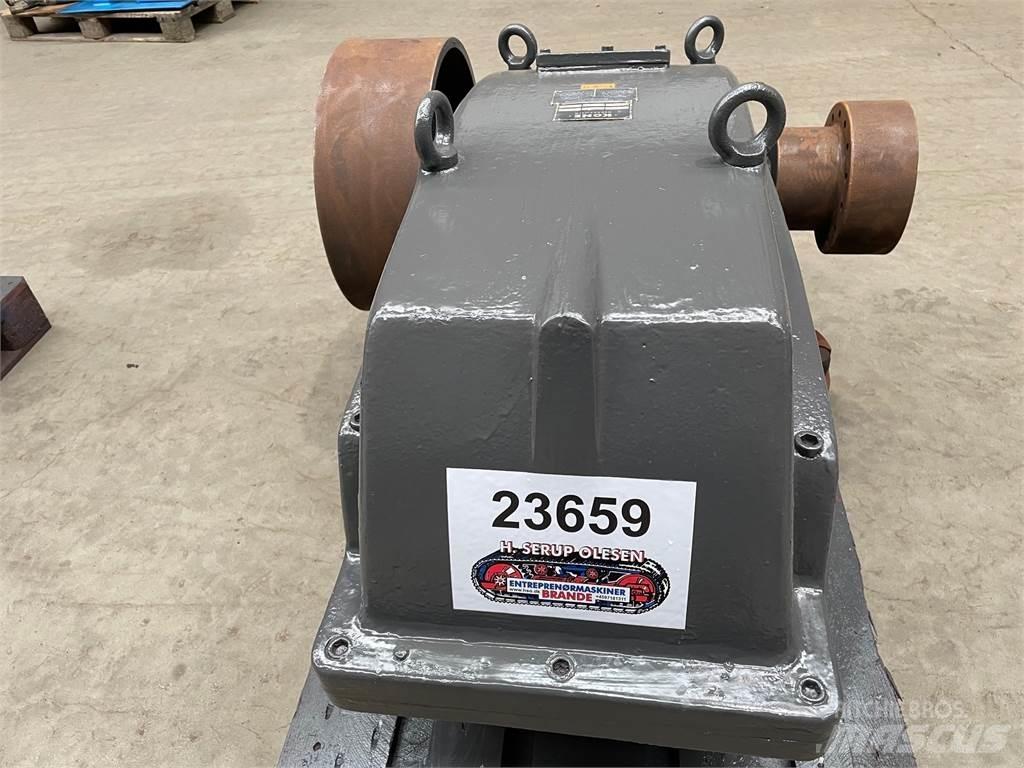 Kone Type HHV236 gear - 20:1 Pārnesumkārbas