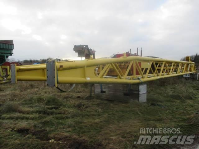  Kran bom SWL 20 ton Pacēlāju/krānu aprīkojums