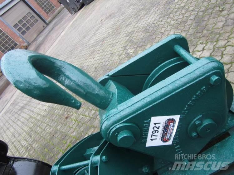  Krankrog ca. 30 tons Pacēlāju/krānu aprīkojums