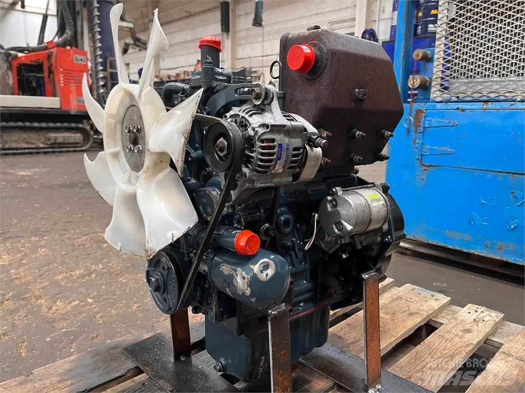 Kubota D1105 motor Dzinēji