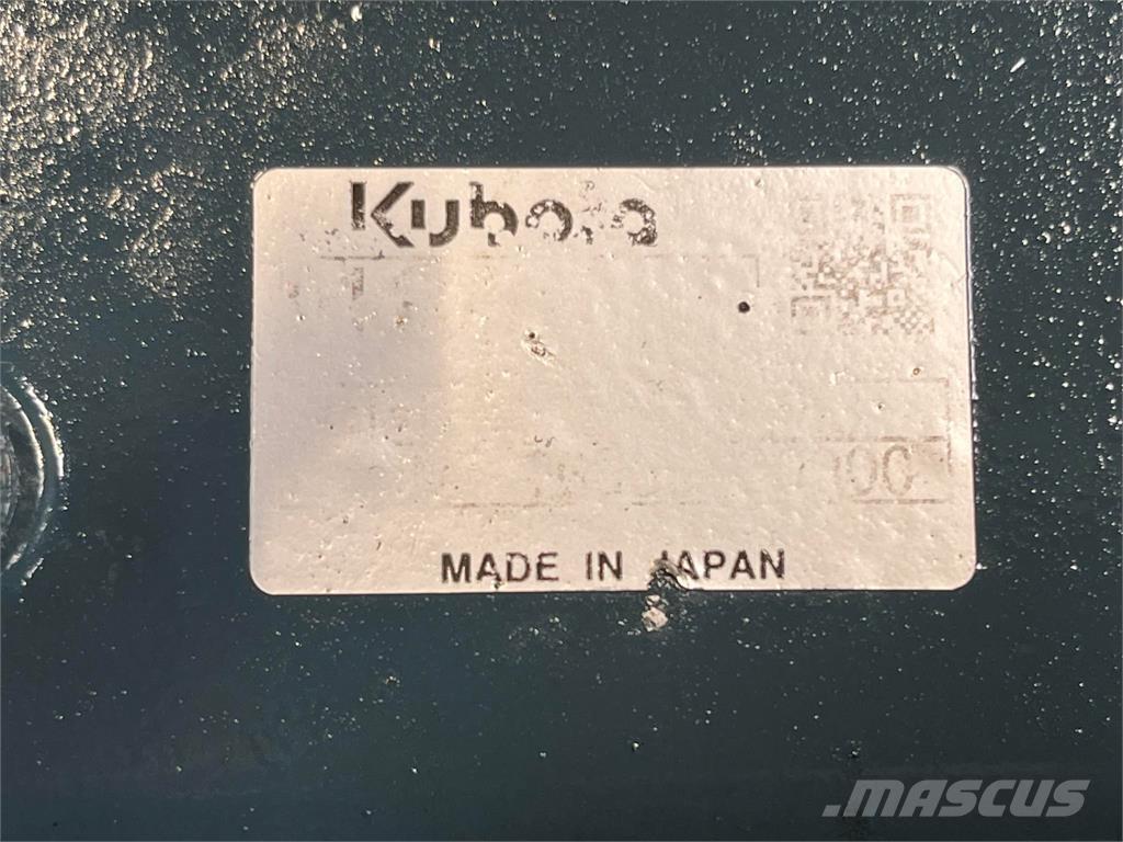 Kubota D1105 motor Dzinēji