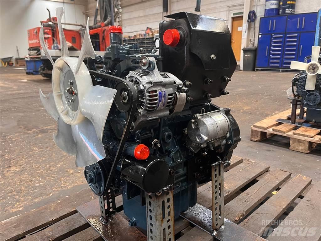 Kubota D1105 motor Dzinēji