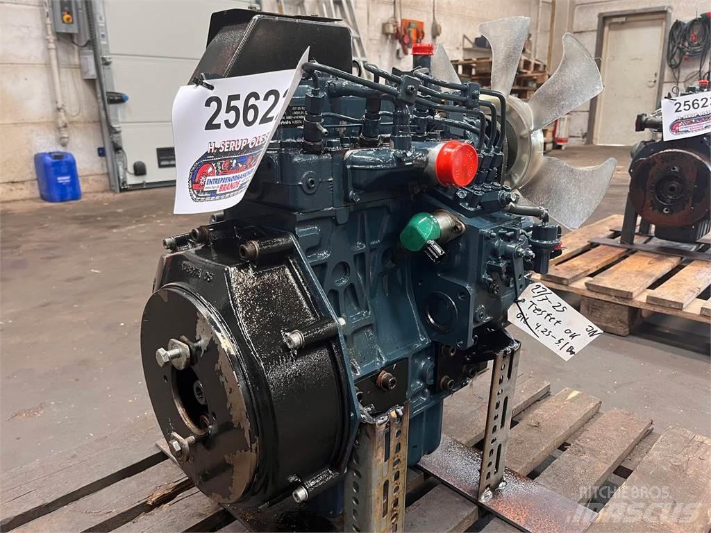 Kubota D1105 motor Dzinēji