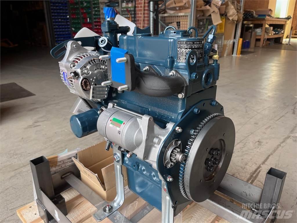 Kubota D722 motor Dzinēji