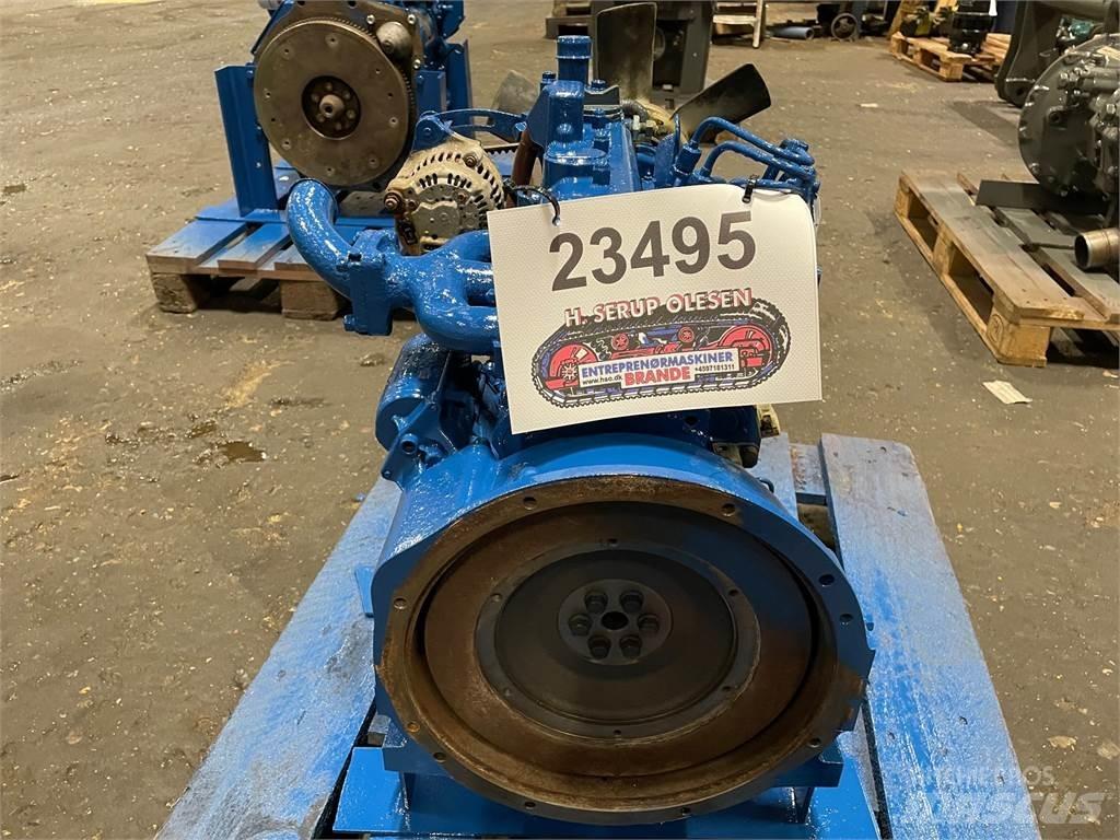 Kubota D905 motor Dzinēji