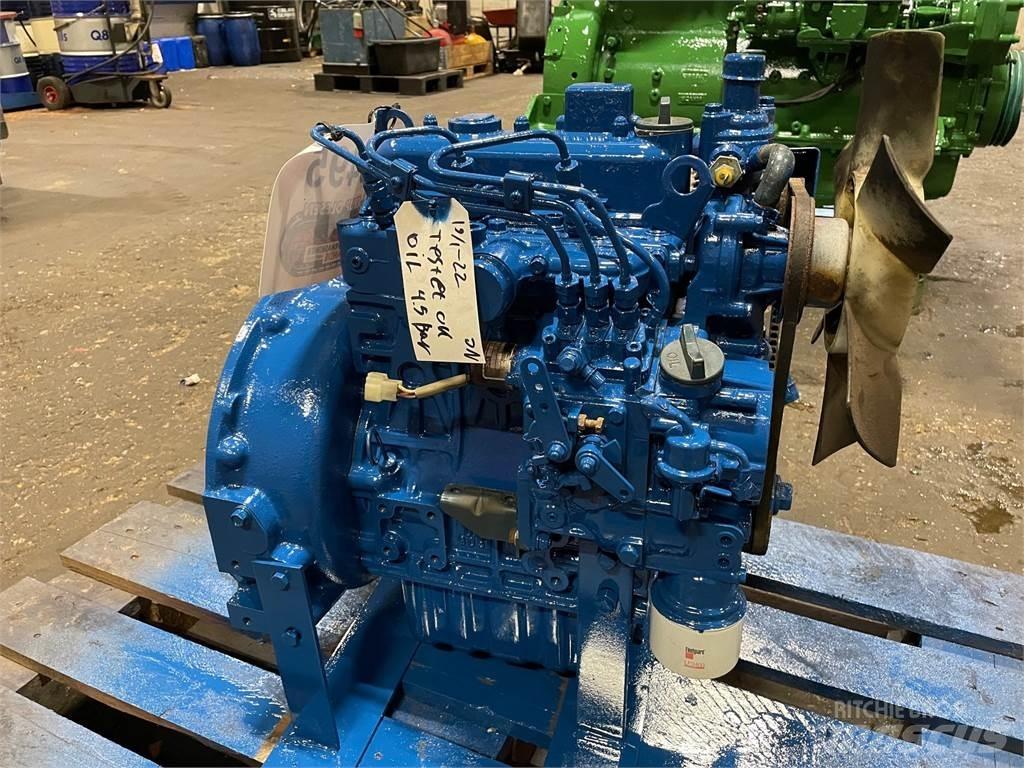 Kubota D905 motor Dzinēji