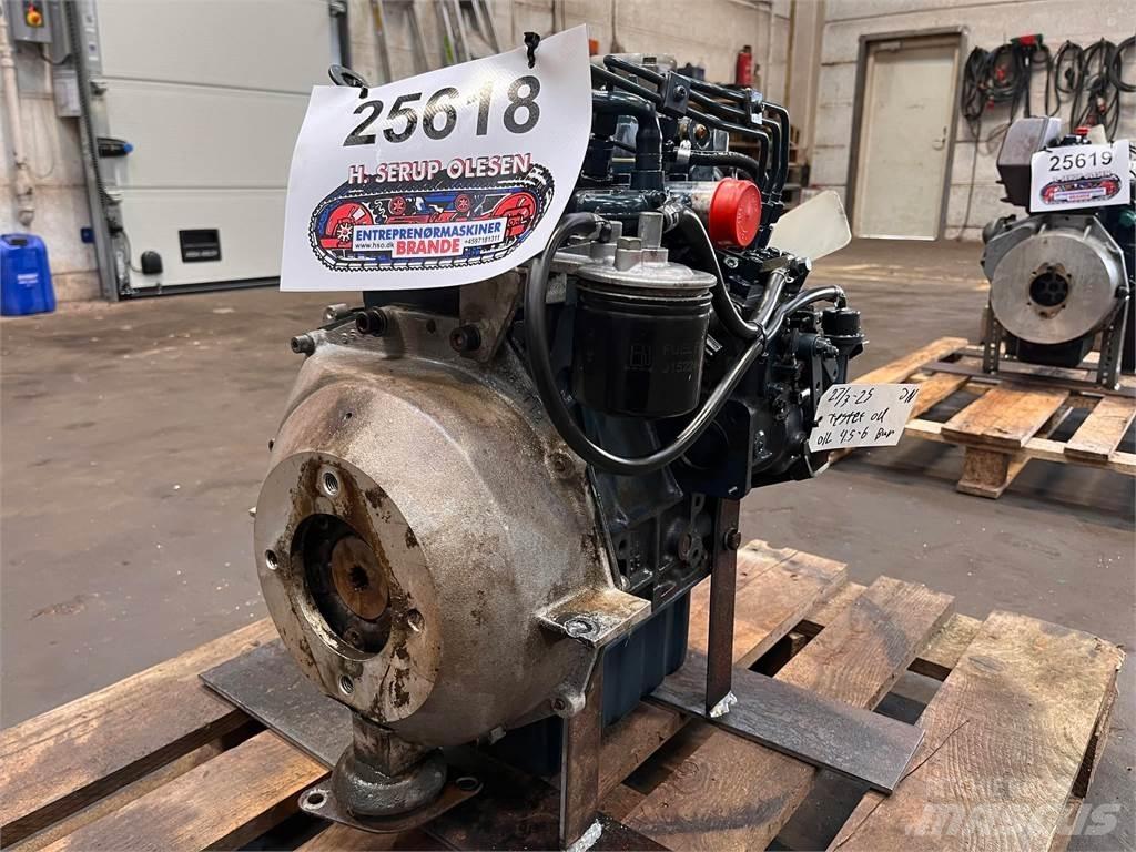 Kubota D905 motor Dzinēji