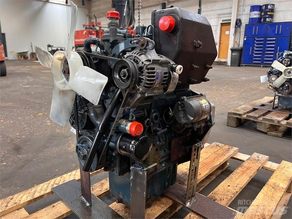 Kubota D905 motor Dzinēji