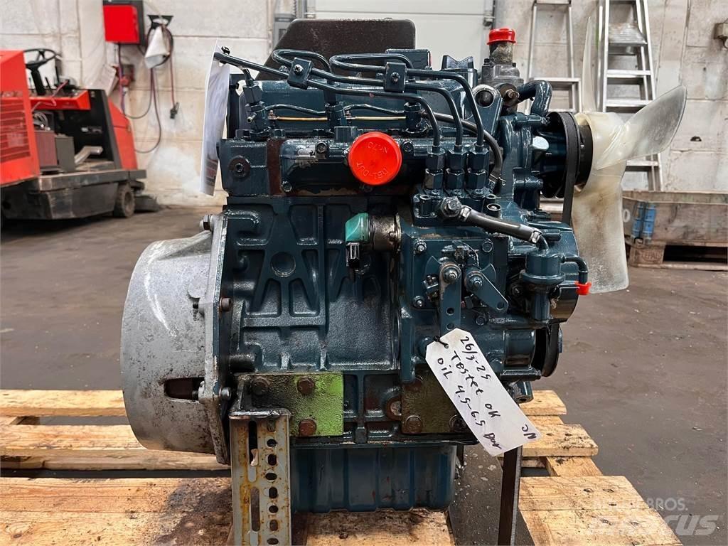 Kubota D905 motor Dzinēji